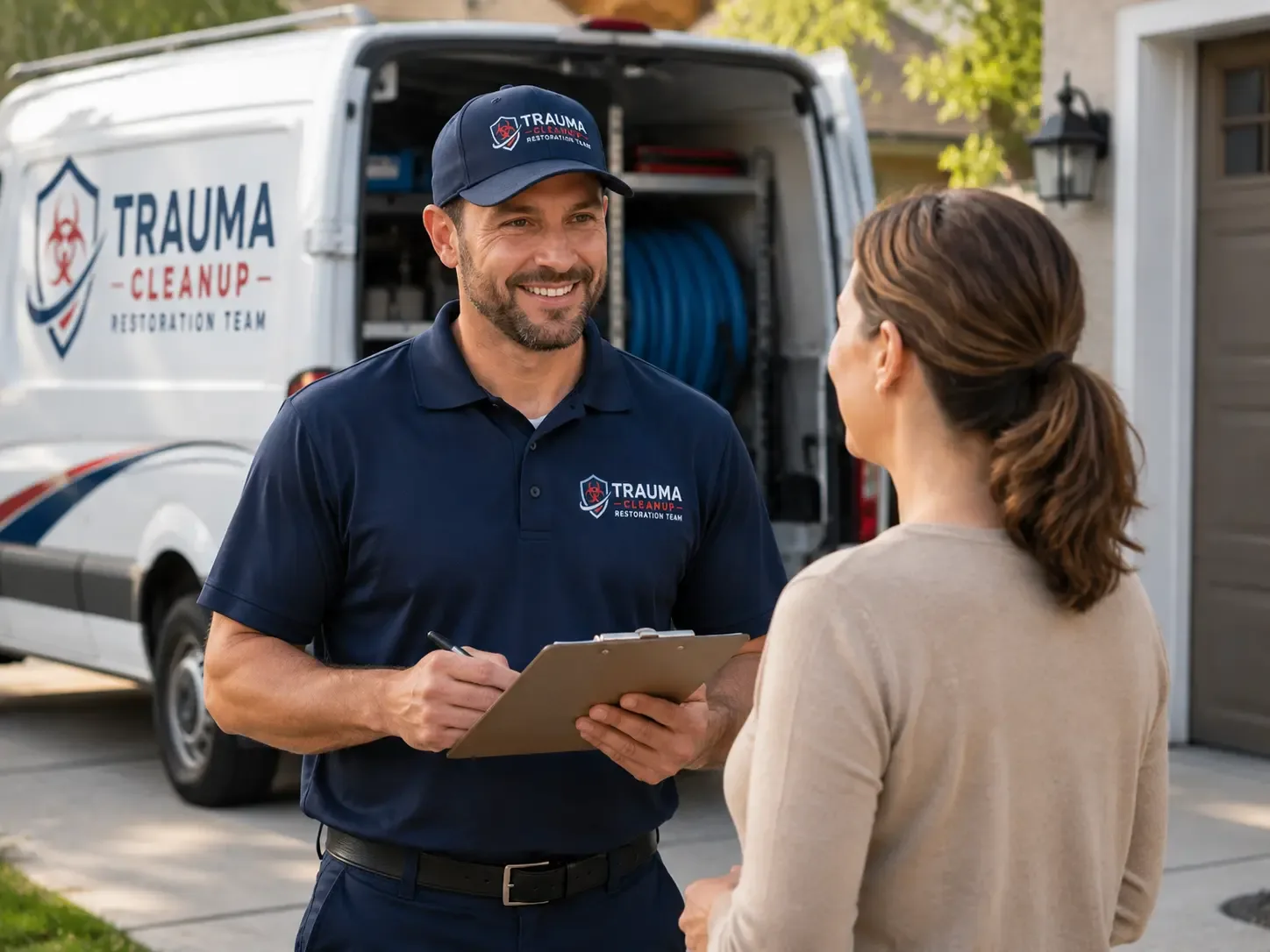 Trauma Cleanup Toponas, CO FAQs